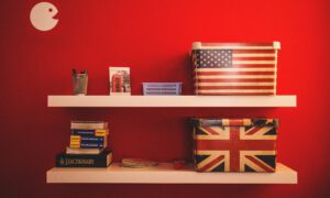 Diferencias inglés británico y americano